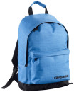 Рюкзак с анатомической спинкой CARIBEE CAMPUS 22 л голубой 647012