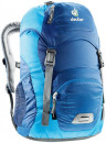 Школьный рюкзак Deuter JUNIOR 18 л синий голубой 36029-3352