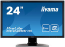 Монитор 24" iiYama GE2488HS-B2 черный TN 1920x1080 250 cd/m^2 1 ms DVI HDMI VGA Аудио4