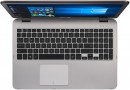 Ноутбук ASUS TP501UB-DN018T 15.6" 1920x1080 Intel Core i7-6500U 1Tb 8Gb nVidia GeForce GT 940MX 2048 Мб серый Windows 10 Home 90NB0AJ1-M002105