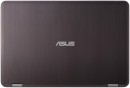 Ноутбук ASUS TP501UB-DN018T 15.6" 1920x1080 Intel Core i7-6500U 1Tb 8Gb nVidia GeForce GT 940MX 2048 Мб серый Windows 10 Home 90NB0AJ1-M002109