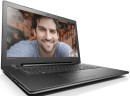 Ноутбук Lenovo IdeaPad 300-17ISK 17.3" 1600x900 Intel Core i5-6200U 1 Tb 4Gb AMD Radeon R5 M330 2048 Мб черный Windows 10 Home 80QH009SRK2