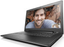 Ноутбук Lenovo IdeaPad 300-17ISK 17.3" 1600x900 Intel Core i5-6200U 1 Tb 4Gb AMD Radeon R5 M330 2048 Мб черный Windows 10 Home 80QH009SRK3