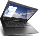 Ноутбук Lenovo IdeaPad 300-17ISK 17.3" 1600x900 Intel Core i5-6200U 1 Tb 4Gb AMD Radeon R5 M330 2048 Мб черный Windows 10 Home 80QH009SRK4