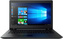 Ноутбук Lenovo IdeaPad 110-17ACL 17.3" 1600x900 AMD A6-7310 1Tb 4Gb Radeon R4 черный Windows 10 Home 80UM0024RK