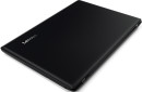 Ноутбук Lenovo IdeaPad 110-17ACL 17.3" 1600x900 AMD A6-7310 1Tb 4Gb Radeon R4 черный Windows 10 Home 80UM0024RK5