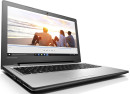 Ноутбук Lenovo IdeaPad 300-15ISK 15.6" 1366x768 Intel Core i3-6100U 1 Tb 4Gb Radeon R5 M430 2048 Мб серебристый черный Windows 10 Home 80Q701JERK3