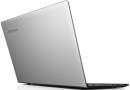 Ноутбук Lenovo IdeaPad 300-15ISK 15.6" 1366x768 Intel Core i3-6100U 1 Tb 4Gb Radeon R5 M430 2048 Мб серебристый черный Windows 10 Home 80Q701JERK8