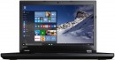 Ноутбук Lenovo ThinkPad L560 15.6" 1366x768 Intel Core i3-6100U 500 Gb 4Gb Intel HD Graphics 520 черный Windows 10 Professional 20F1002SRT