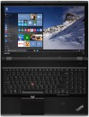Ноутбук Lenovo ThinkPad L560 15.6" 1366x768 Intel Core i3-6100U 500 Gb 4Gb Intel HD Graphics 520 черный Windows 10 Professional 20F1002SRT5