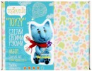 Набор для валяния Toyzy Синий кот TZ-F004