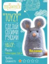 Набор для валяния Toyzy Мышь TZ-F007