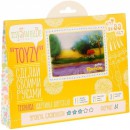Набор для создания картины шерстью Toyzy Прованс TZ-P019