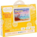 Набор для создания картины шерстью Toyzy Морской берег TZ-P016