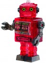 Головоломка CRYSTAL PUZZLE Робот красный старше 10 лет 90151