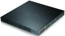 Коммутатор Zyxel GS3700-48HP управляемый 48 портов 10/100/1000Mbps4