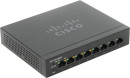 Коммутатор Cisco SF110D-08HP 8 портов 10/100Mbps