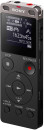 Цифровой диктофон Sony ICD-UX560 4Гб черный2