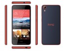 Смартфон HTC Desire 628 синий красный 5" 16 Гб LTE Wi-Fi GPS 3G Sunset blue 99HAKA023-002