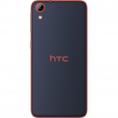 Смартфон HTC Desire 628 синий красный 5" 16 Гб LTE Wi-Fi GPS 3G Sunset blue 99HAKA023-003