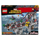 Конструктор Lego Герои Человек-паук™: Последний бой воинов паутины™ 1092 элемента2