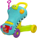 Развививающая игрушка Hasbro Playskool Каталка-ходунки : ходи и  катайся 055453