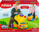Развививающая игрушка Hasbro Playskool Каталка-ходунки : ходи и  катайся 055456