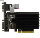 Видеокарта 1024Mb Palit GeForce GT710 PCI-E DVI HDMI HDCP OEM