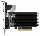 Видеокарта 1024Mb Palit GeForce GT710 PCI-E DVI HDMI HDCP OEM3