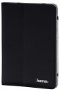 Чехол Hama Strap универсальный для планшетов с экраном 7" полиэстер черный 00173500