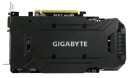Видеокарта GigaByte GeForce GTX 1060 GV-N1060WF2OC-3GD PCI-E 3072Mb GDDR5 192 Bit Retail3