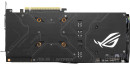 Видеокарта 8192Mb ASUS RX 480 PCI-E DVI HDMI DP HDCP STRIX-RX480-O8G-GAMING Retail5