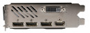 Видеокарта 3072Mb Gigabyte GeForce GTX1060 PCI-E 192bit GDDR5 DVI HDMI DP HDCP GV-N1060G1 GAMING-3GD Retail5