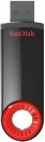Флешка USB 32Gb SanDisk Cruzer Dial SDCZ57-032G-B35 черный красный5