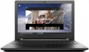 Ноутбук Lenovo IdeaPad 300-15IBR 15.6" 1366x768 Intel Pentium-N3710 500 Gb 2Gb nVidia GeForce GT 920M 2048 Мб черный Windows 10 Home 80M300MQRK