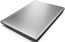 Ноутбук Lenovo IP300-15IBR 15.6" 1366x768 Intel Pentium-N3710 1Tb 4Gb nVidia GeForce GT 920M 1024 Мб серебристый Windows 10 80M300MYRK7