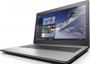 Ноутбук Lenovo IdeaPad 300-15IBR 15.6" 1366x768 Intel Pentium-N3710 1 Tb 4Gb nVidia GeForce GT 920M 2048 Мб серебристый Windows 10 Home 80M300N3RK3