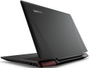 Ноутбук Lenovo IdeaPad Y700-17ISK 17.3" 1920x1080 Intel Core i7-6700HQ 1Tb + 256 SSD 12Gb nVidia GeForce GTX 960M 2048 Мб черный Windows 10 Home 80Q00018RK8