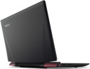 Ноутбук Lenovo IdeaPad Y700-17ISK 17.3" 1920x1080 Intel Core i7-6700HQ 1Tb + 256 SSD 12Gb nVidia GeForce GTX 960M 2048 Мб черный Windows 10 Home 80Q00018RK9