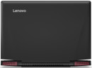 Ноутбук Lenovo IdeaPad Y700-17ISK 17.3" 1920x1080 Intel Core i7-6700HQ 1Tb + 256 SSD 12Gb nVidia GeForce GTX 960M 2048 Мб черный Windows 10 Home 80Q00018RK10