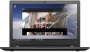 Ноутбук Lenovo IdeaPad 300-15ISK 15.6" 1366x768 Intel Core i3-6100U 1 Tb 8Gb Radeon R5 M430 2048 Мб серебристый Windows 10 Home 80Q701JKRK7