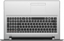 Ноутбук Lenovo IdeaPad 300-15ISK 15.6" 1366x768 Intel Core i3-6100U 1 Tb 8Gb Radeon R5 M430 2048 Мб серебристый Windows 10 Home 80Q701JKRK8