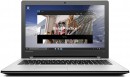 Ноутбук Lenovo IP300-15ISK 15.6" 1366x768 Intel Core i5-6200U 500 Gb 4Gb Radeon R5 M430 2048 Мб серебристый Windows 10 80Q701JNRK