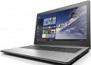 Ноутбук Lenovo IdeaPad 310-15ISK 15.6" 1366x768 Intel Core i3-6100U 500 Gb 128 Gb 4Gb nVidia GeForce GT 920MX 2048 Мб серебристый Windows 10 Home 80SM00D7RK2