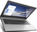 Ноутбук Lenovo IdeaPad 310-15ISK 15.6" 1366x768 Intel Core i3-6100U 500 Gb 128 Gb 4Gb nVidia GeForce GT 920MX 2048 Мб серебристый Windows 10 Home 80SM00D7RK4
