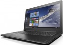 Ноутбук Lenovo IdeaPad 310-15ISK 15.6" 1366x768 Intel Core i3-6100U 1 Tb 4Gb nVidia GeForce GT 920MX 2048 Мб черный Windows 10 Home 80SM00QNRK2