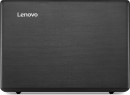 Ноутбук Lenovo IdeaPad 110-15IBR 15.6" 1366x768 Intel Pentium-N3710 500Gb 2Gb Intel HD Graphics черный Windows 10 Home 80T70041RK5