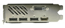 Видеокарта 4096Mb Gigabyte RX 470 PCI-E HDMI DP DVI GV-RX470G1 GAMING-4GD Retail5