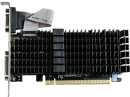 Видеокарта 1024Mb Gigabyte GT710 PCI-E GV-N710SL-1GL V2.0 Retail2