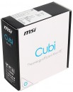 Неттоп MSI Cubi-226XRU Intel Celeron-3215U 2Gb SSD 64 Intel HD Graphics 64 Мб DOS белый 9S6-B09612-2269